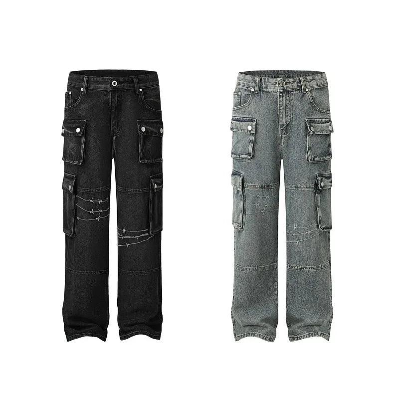 PANT "WORK" - CLVG