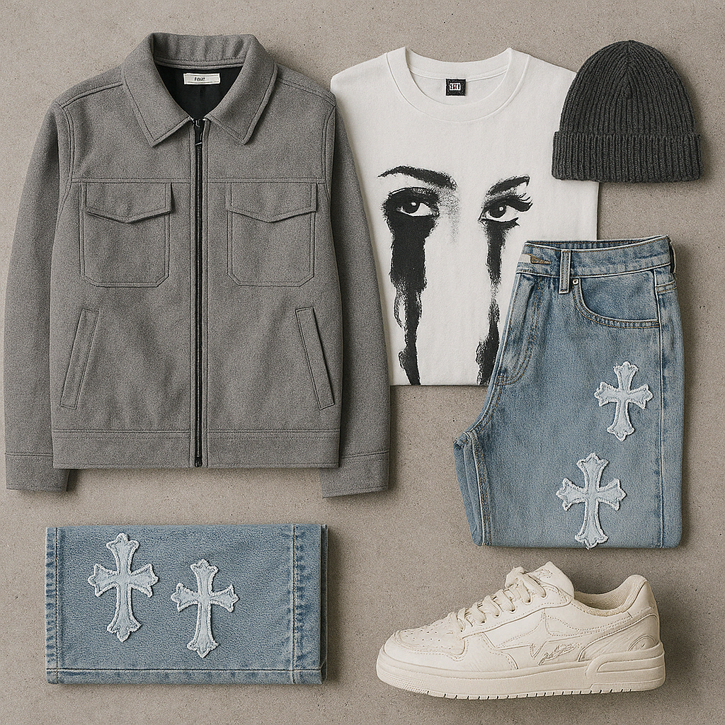 L’Essentiel du Streetwear Minimaliste Durable