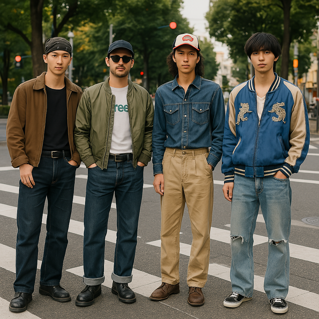 L’évolution du Streetwear : De la Contre-culture à la Haute Couture