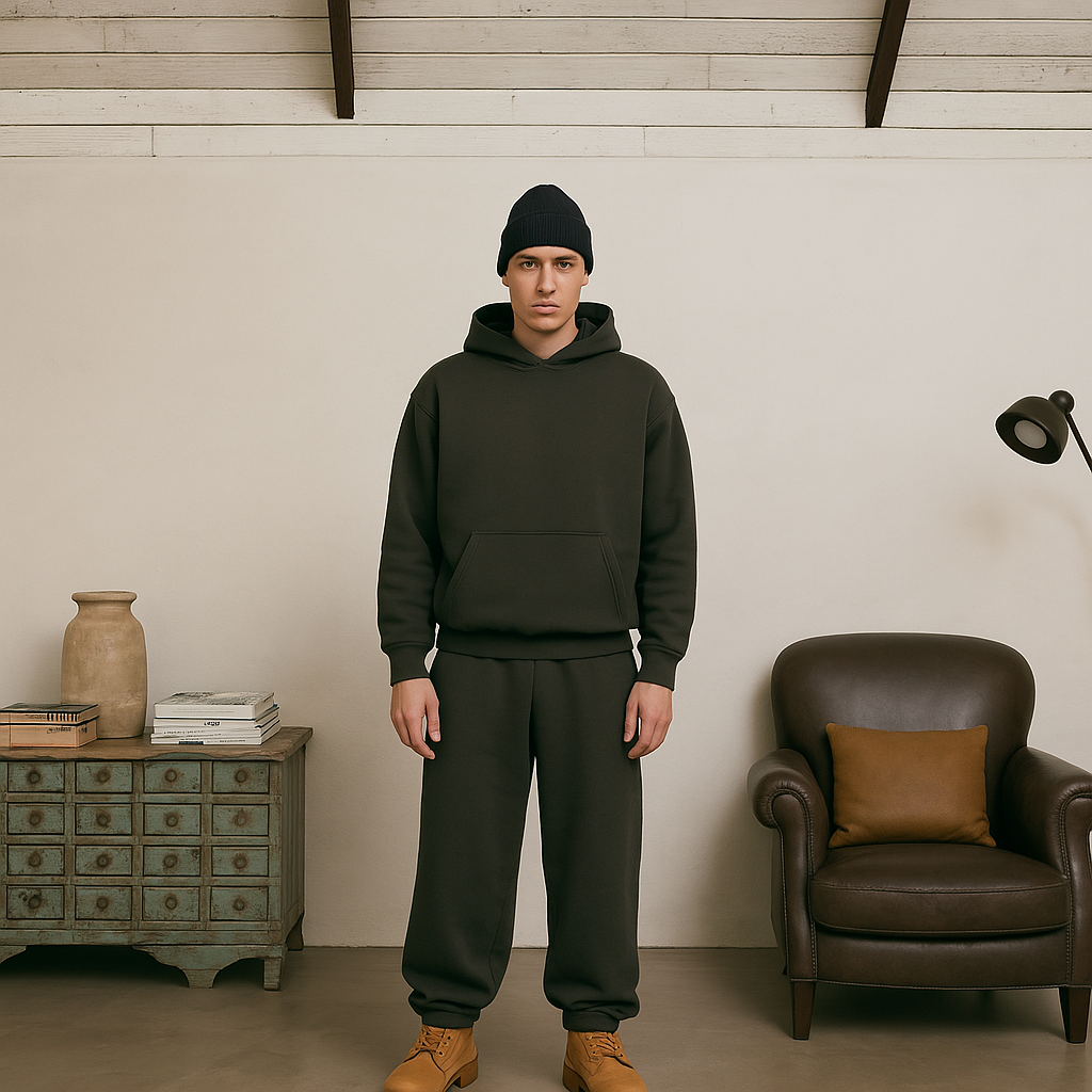 L'Art de l'Ensemble Streetwear