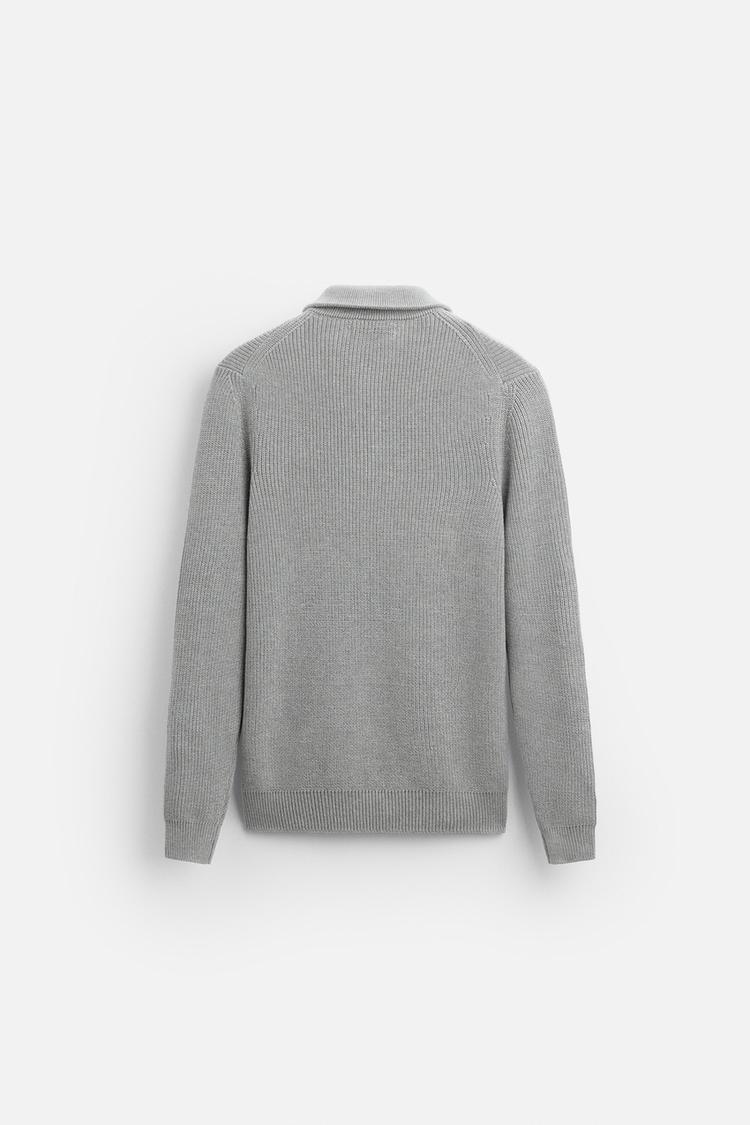 PULL "Quarter Zip"