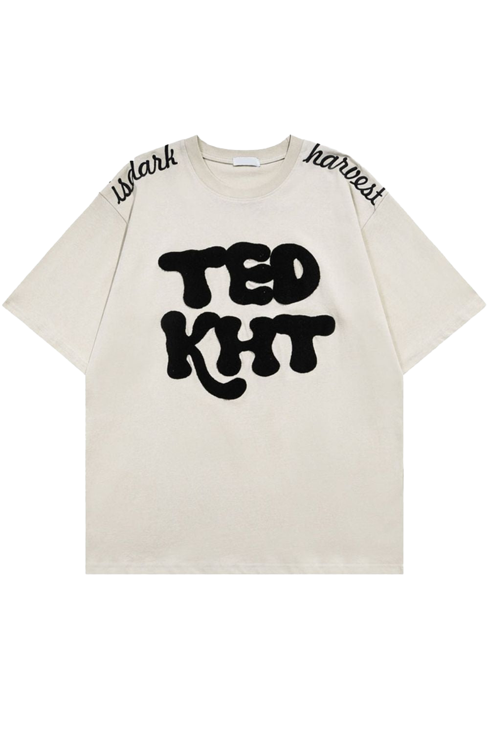 GRAPHIC TEE "TEDKHT"