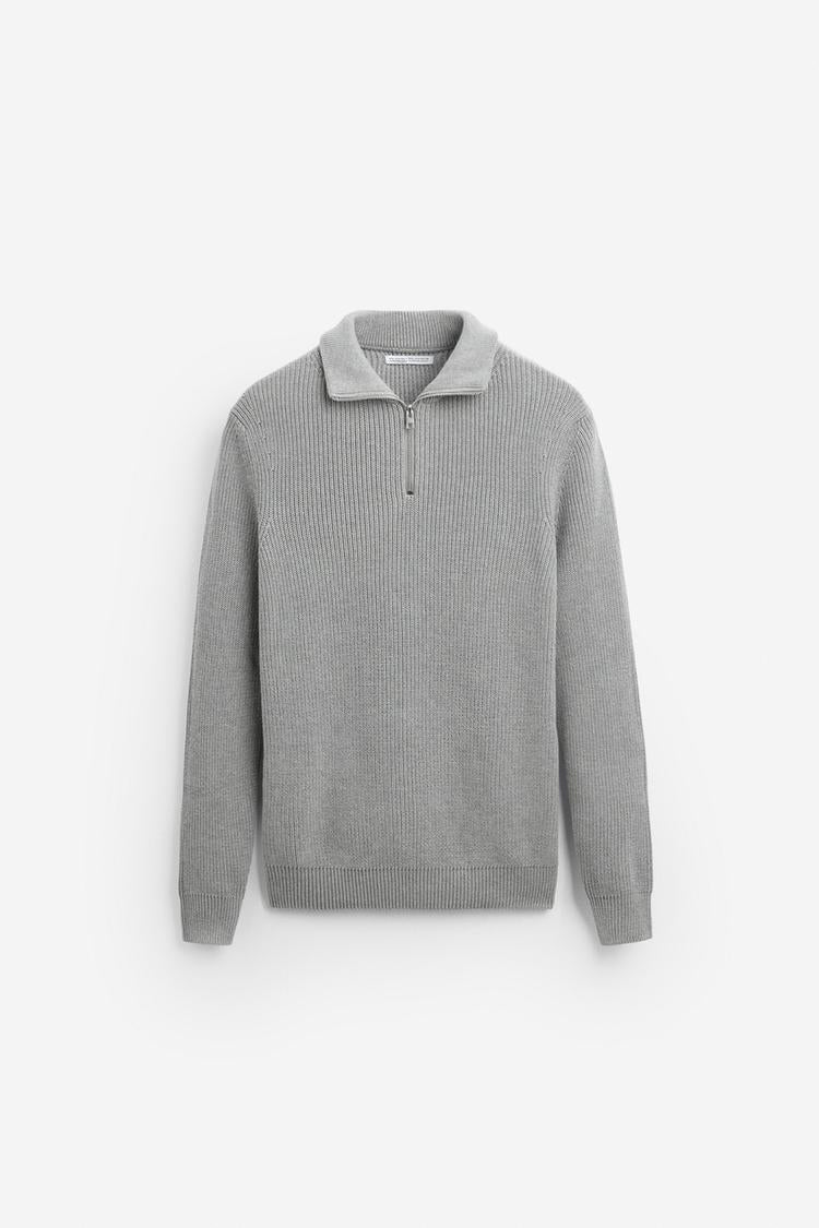 PULL "Quarter Zip"