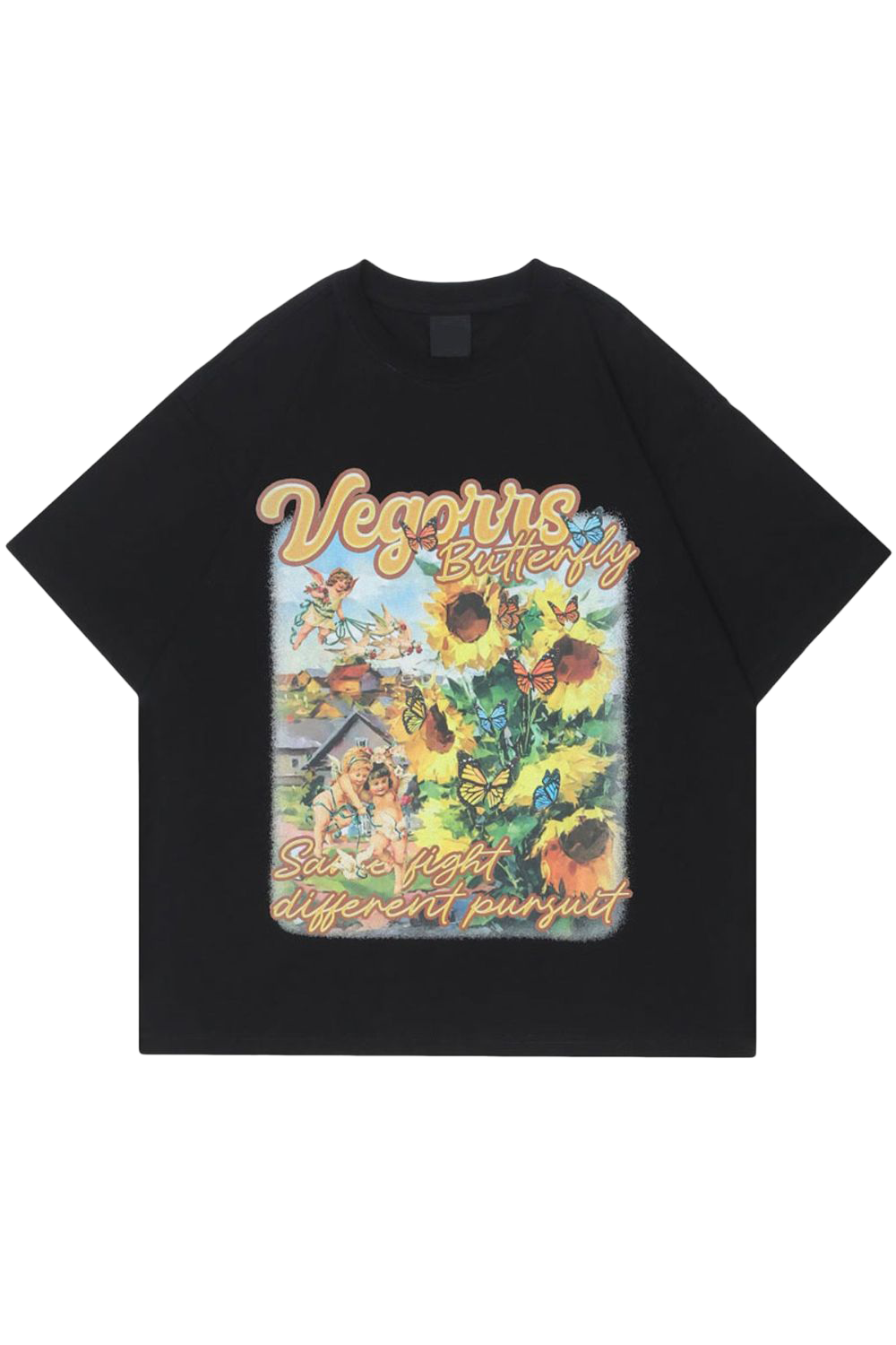 GRAPHIC TEE "VEGONNS"
