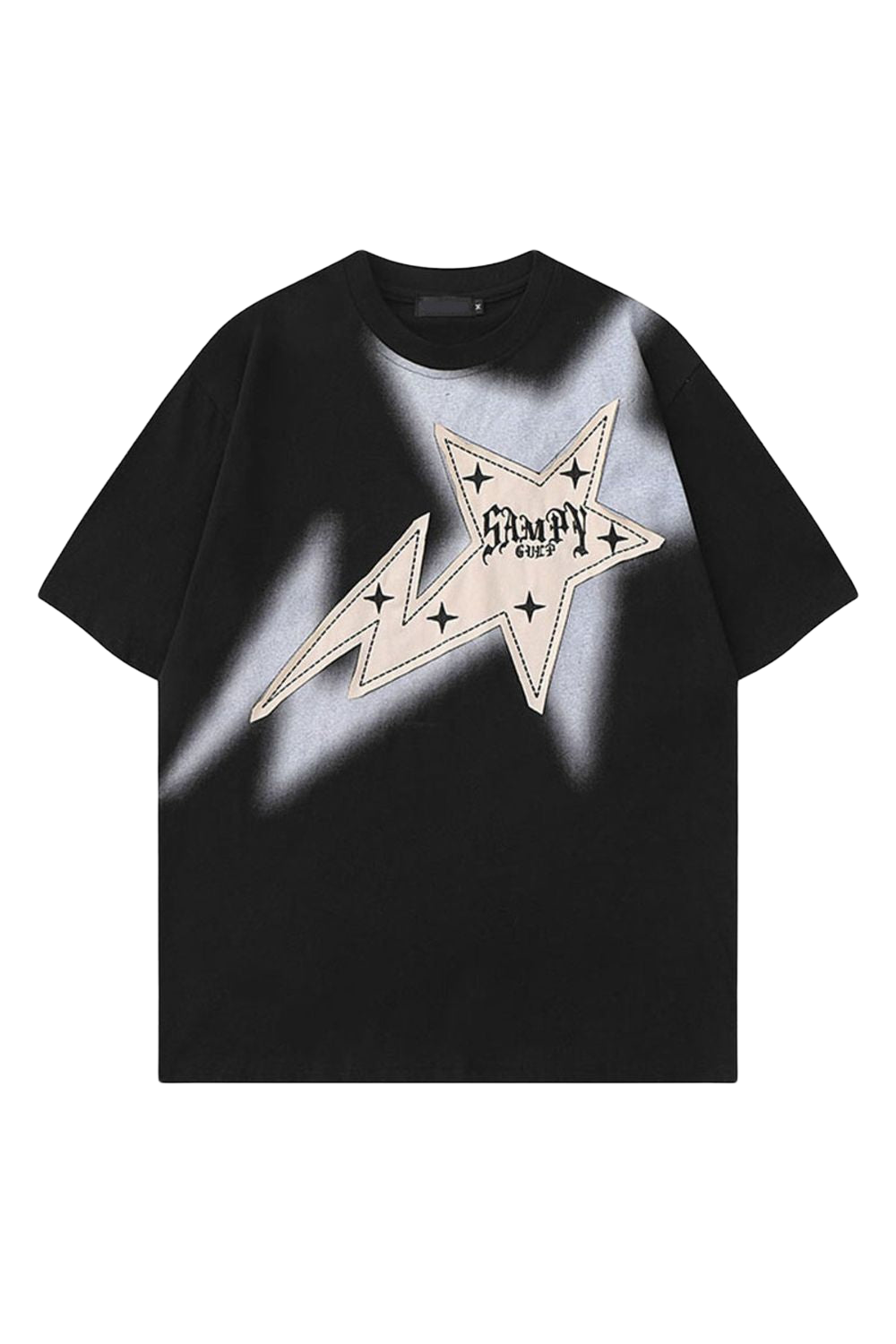 GRAPHIC TEE "STAR KNITWEAR"