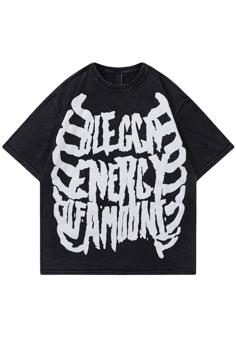 GRAPHIC TEE "BLEGGN"
