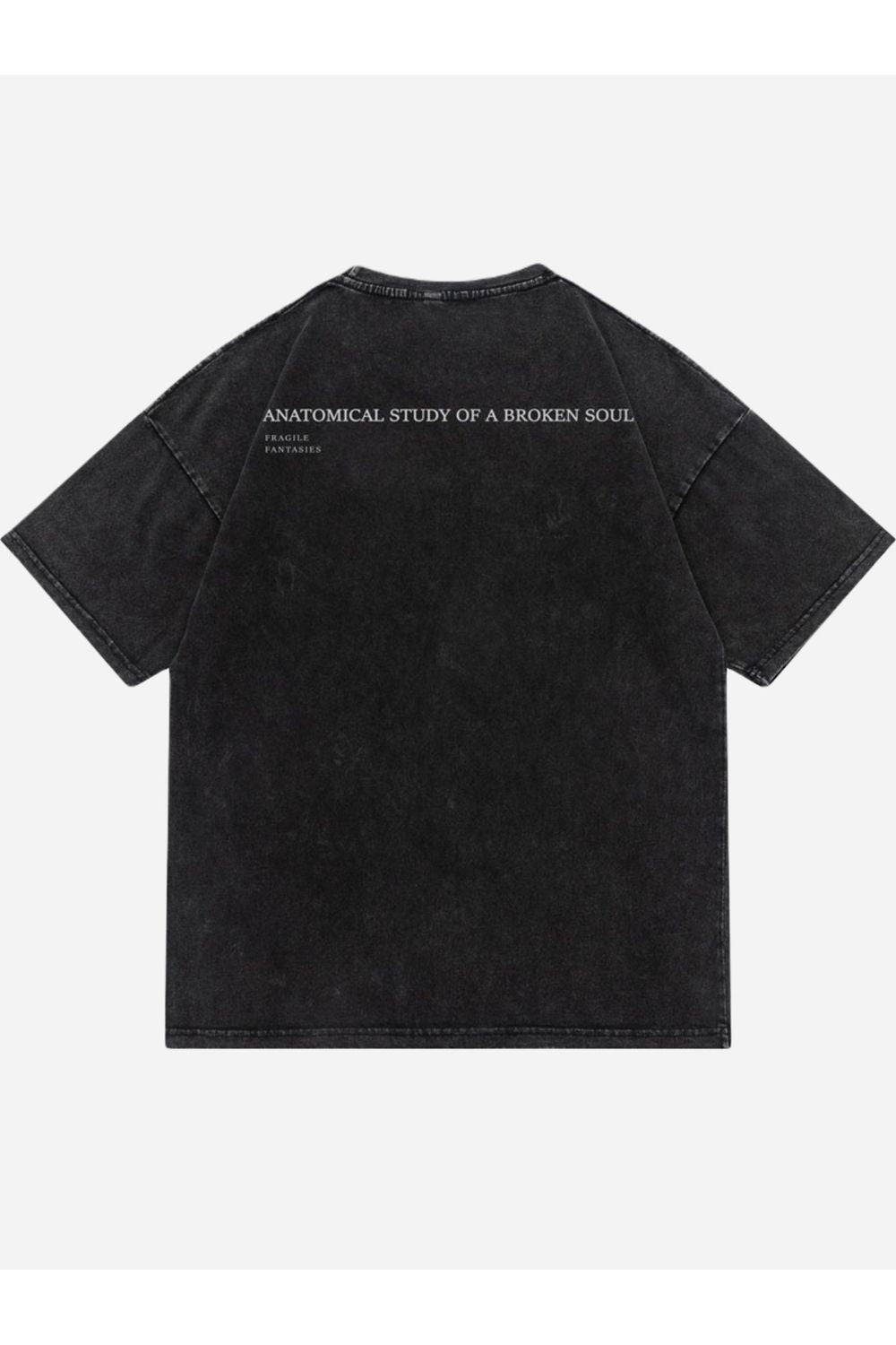 GRAPHIC TEE "SKLELETON"