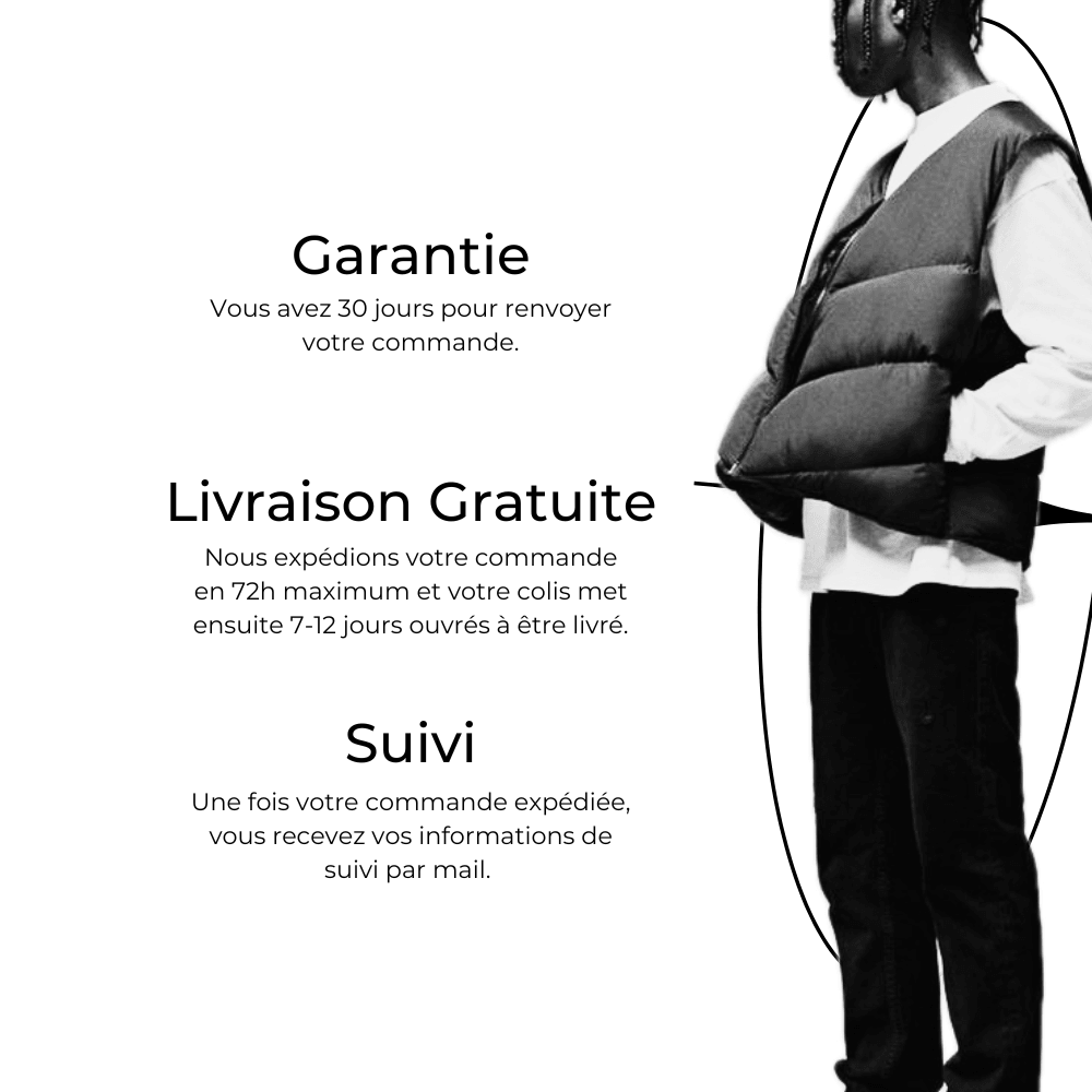 JACKET "SPIDER" - CLVG