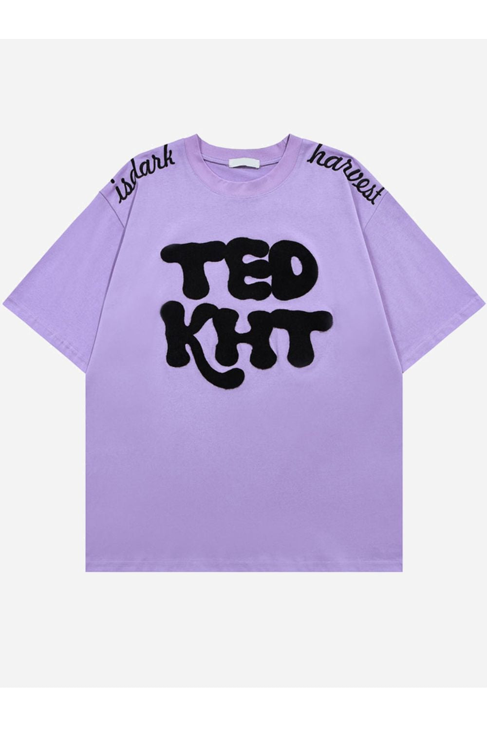 GRAPHIC TEE "TEDKHT"