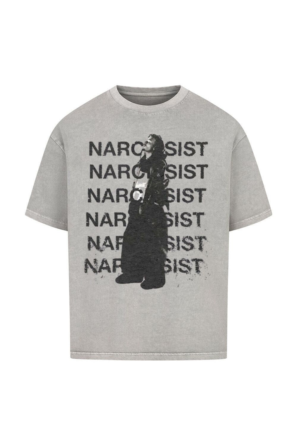 GRAPHIC TEE "CARTI"