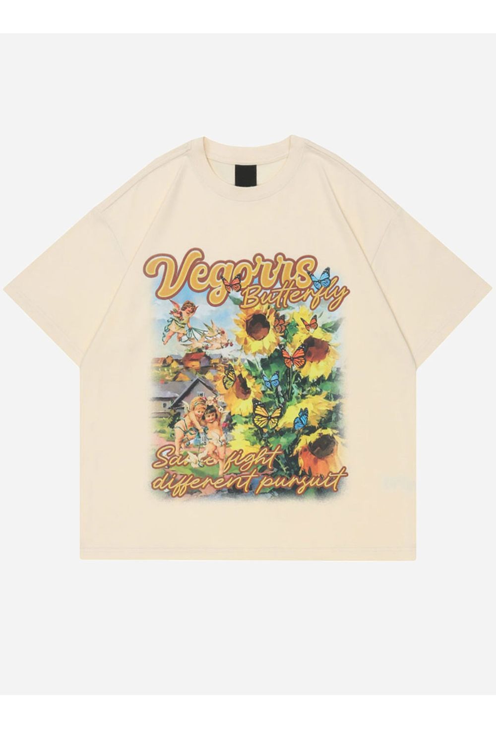 GRAPHIC TEE "VEGONNS"