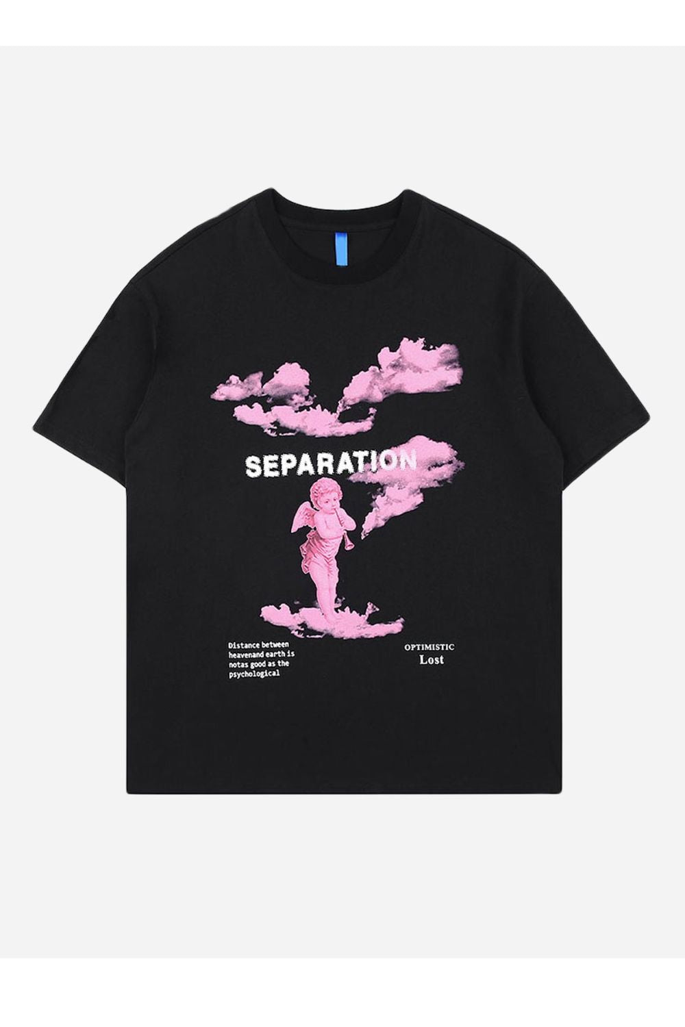 GRAPHIC TEE "SEPARATION"