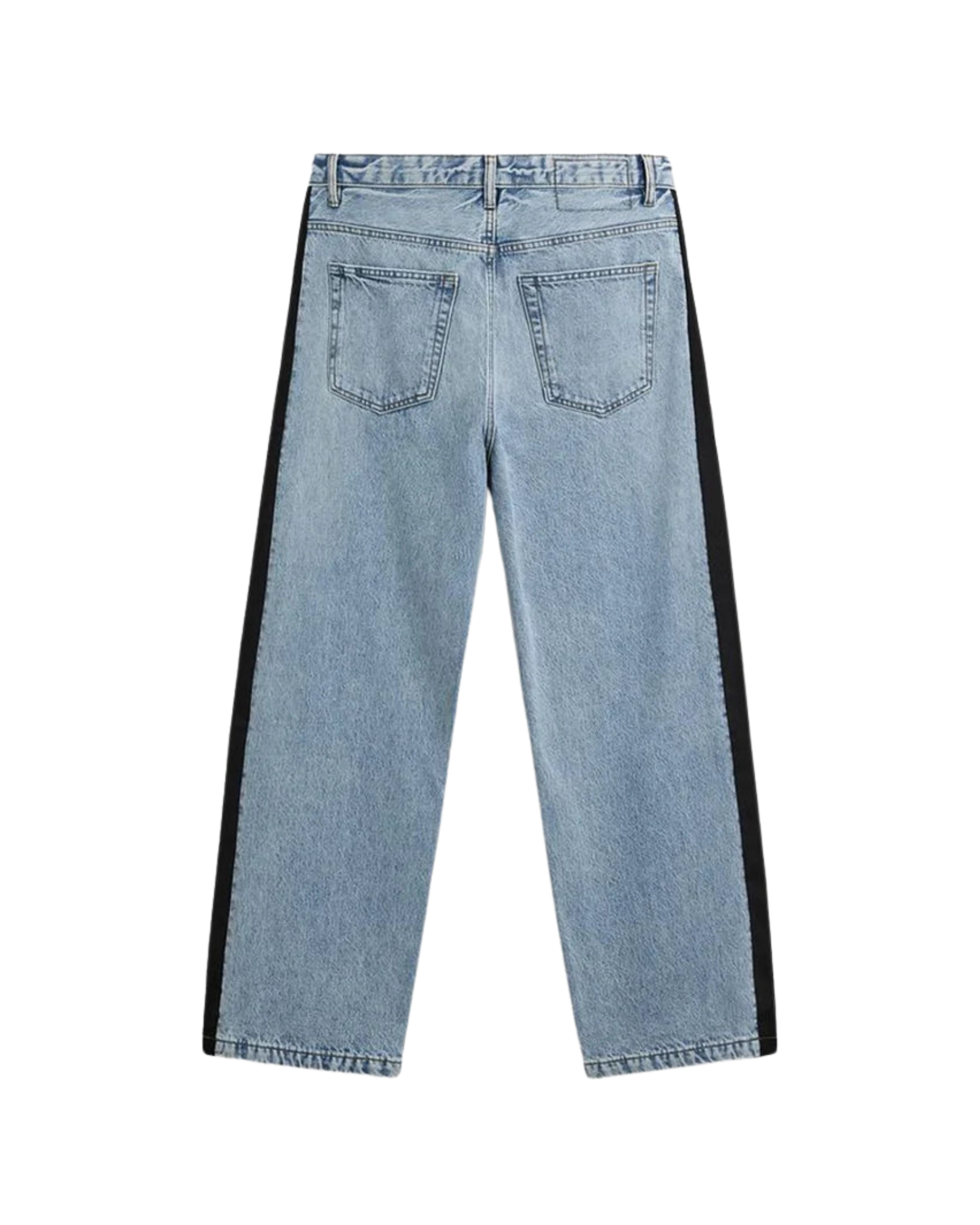 DENIM "Black Stripes"