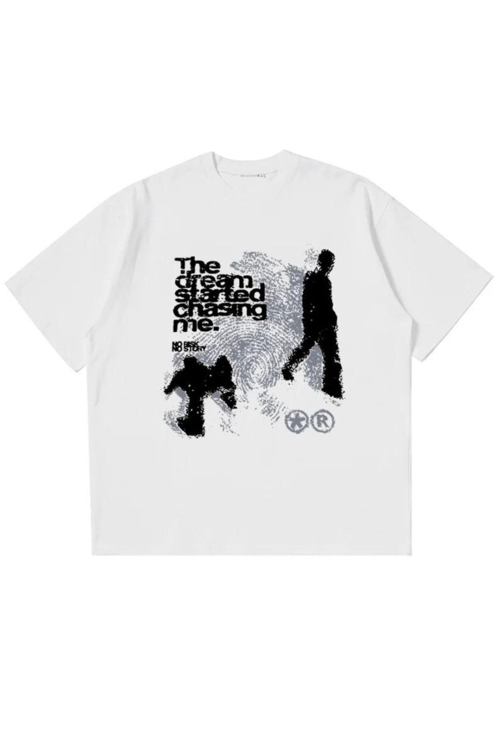 GRAPHIC TEE "CHASING DREAMS"