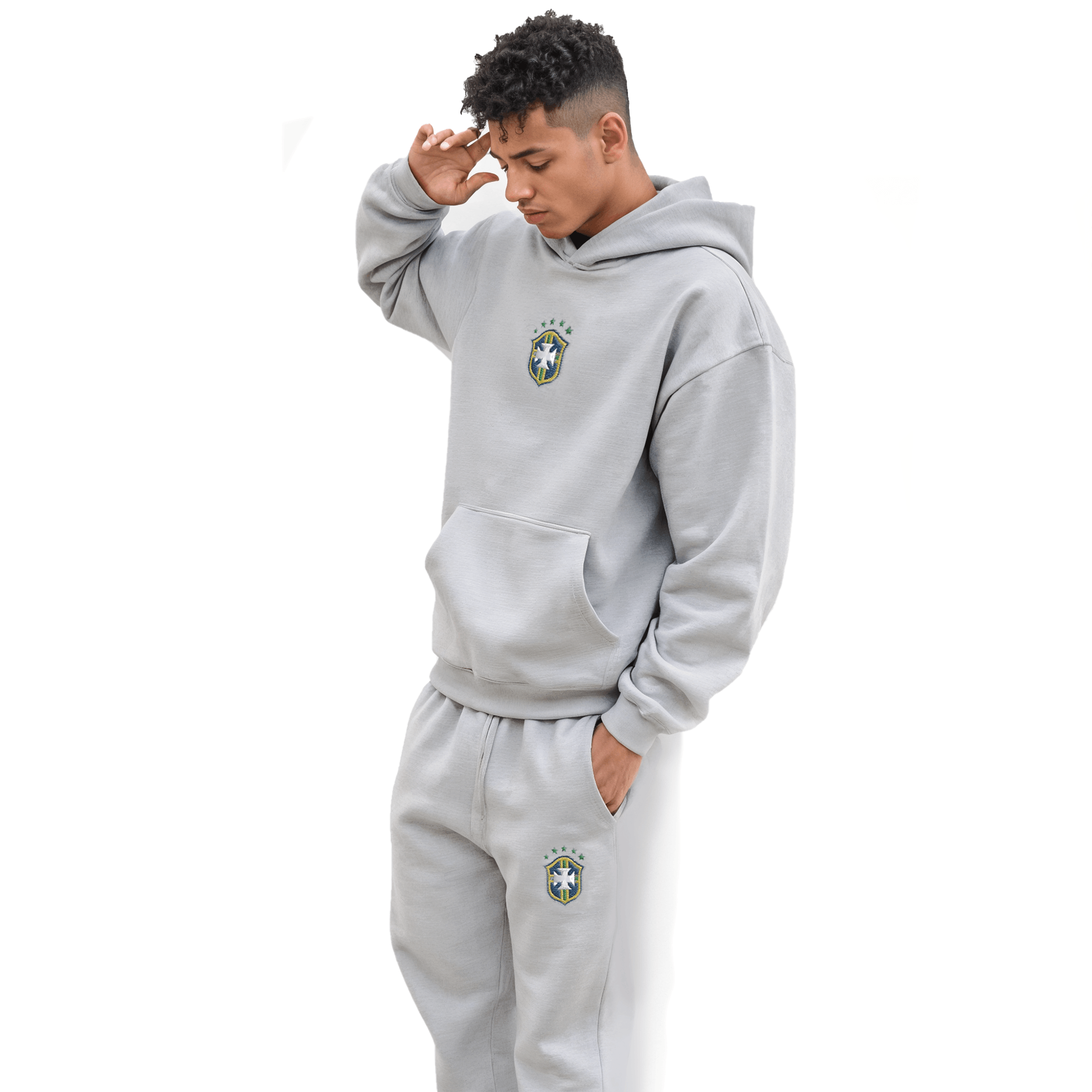 TRACKSUIT - "BRASILIEN" - CLVG