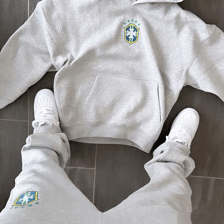 TRACKSUIT - "BRASILIEN" - CLVG