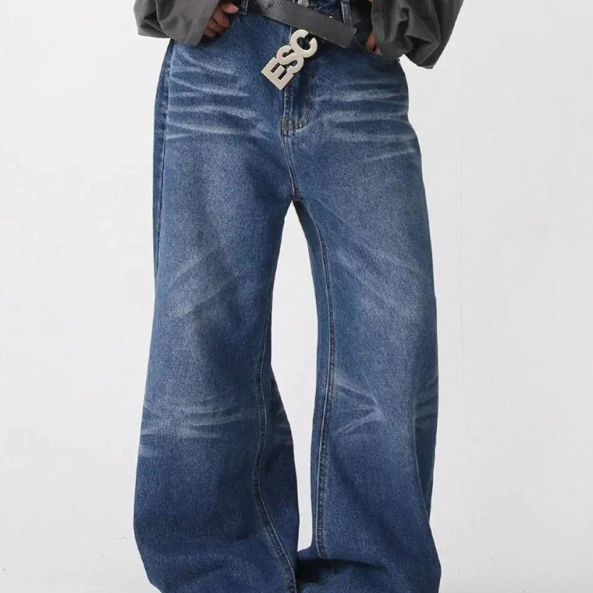 DENIM "SKYLAR" - CLVG