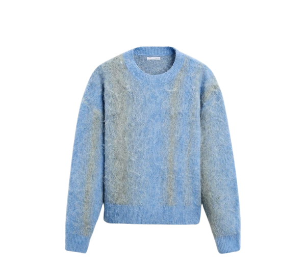 KNIT "MOHAIR"