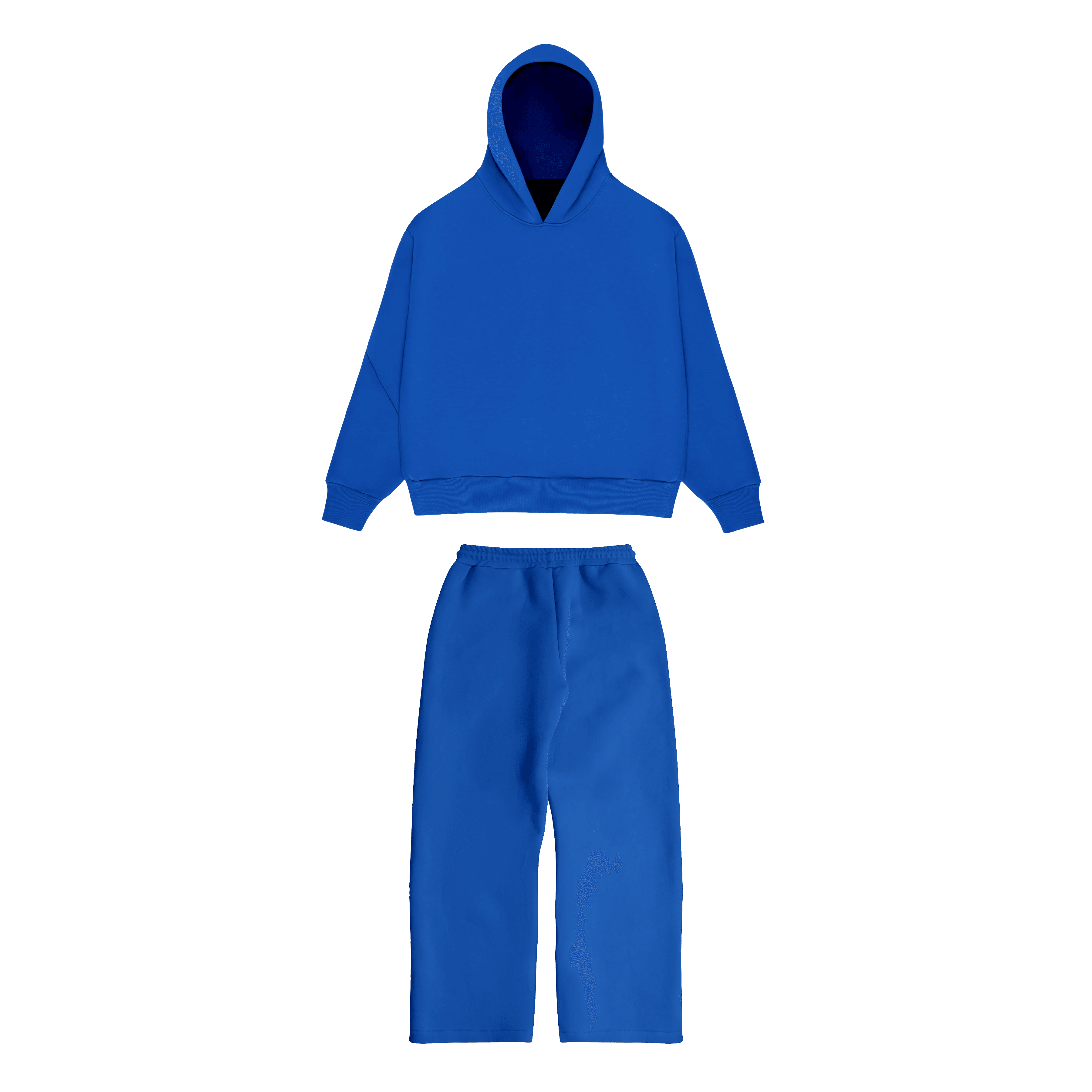 TRACKSUIT - "ROYAL BLUE" - CLVG