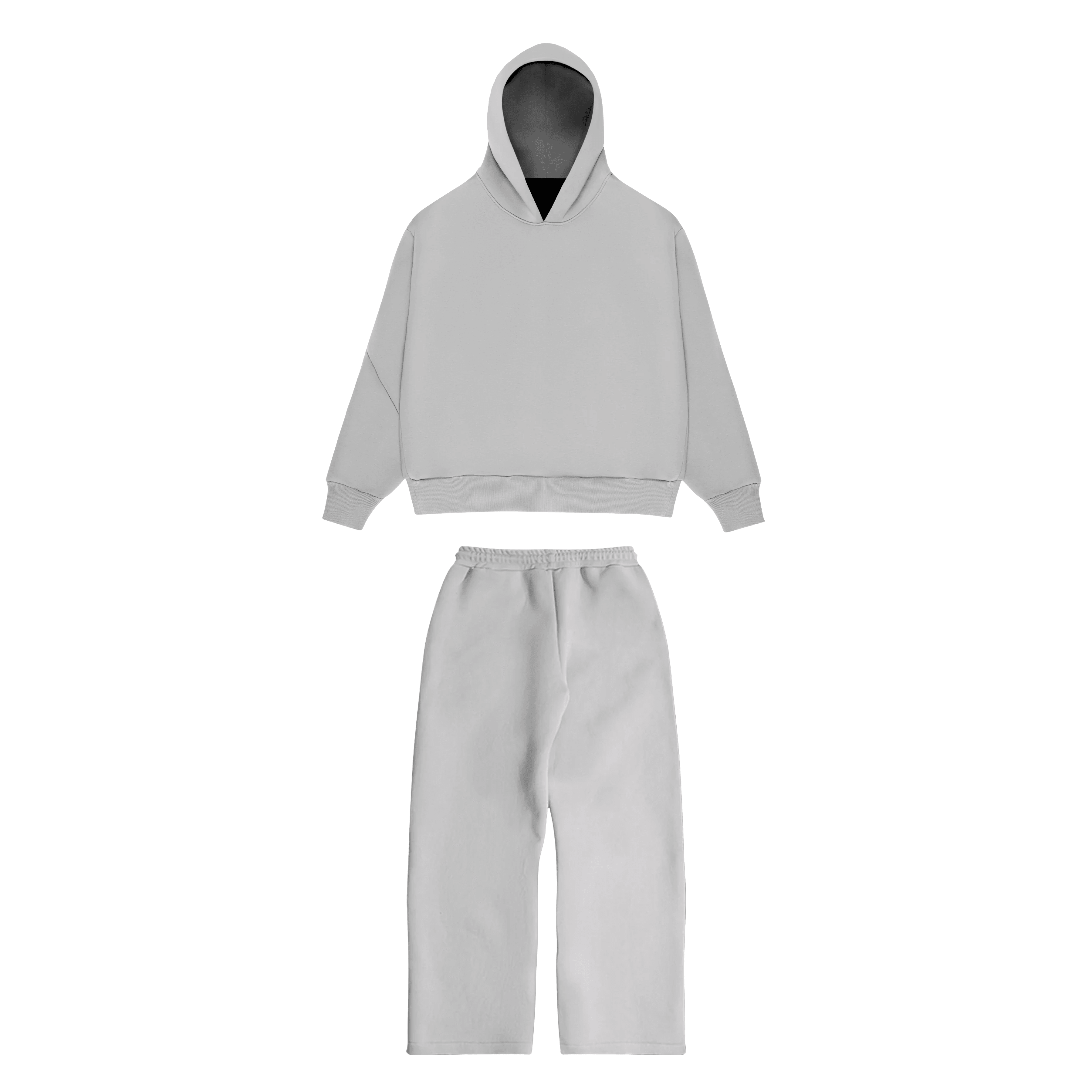 TRACKSUIT - "GREY" - CLVG