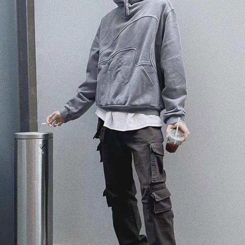 HOODIE "JONCTION" - CLVG