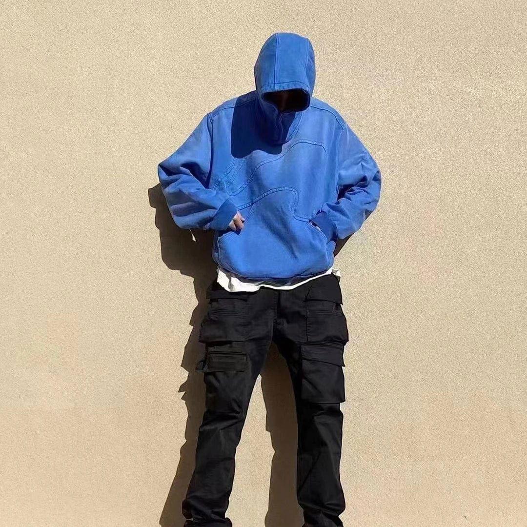 HOODIE "JONCTION" - CLVG