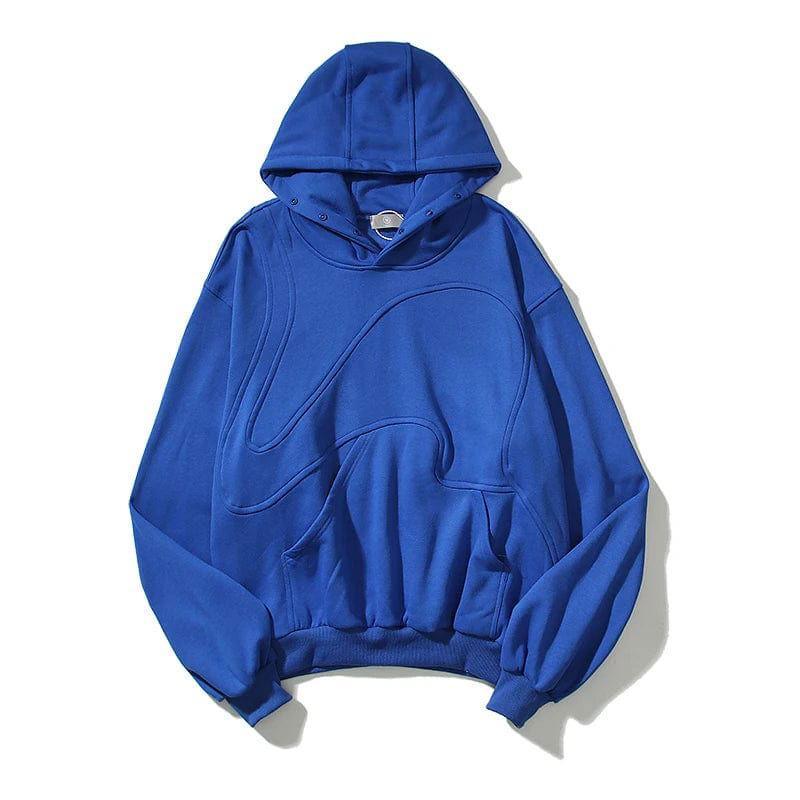 HOODIE "JONCTION" - gloryclothing - streetwear - y2k