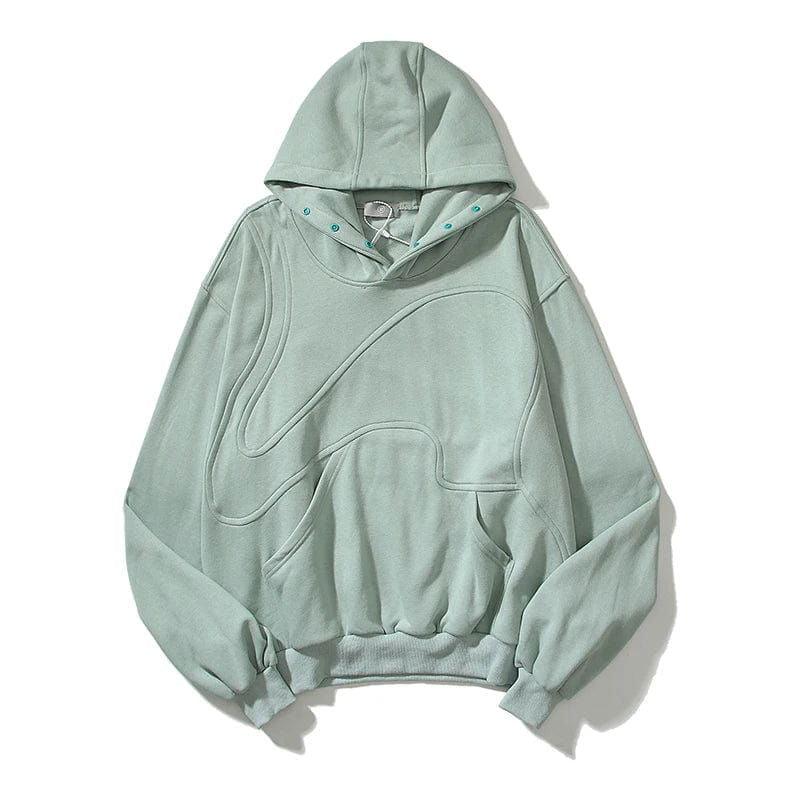 HOODIE "JONCTION" - gloryclothing - streetwear - y2k