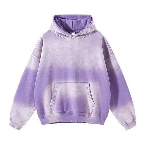 HOODIE "WASHED" - gloryclothing - streetwear - y2k