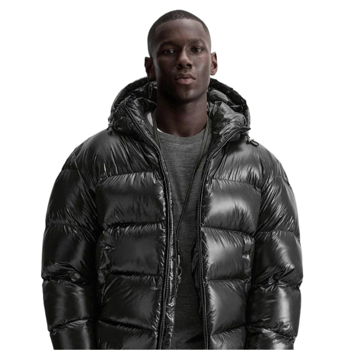 JACKET "PUFF" - CLVG