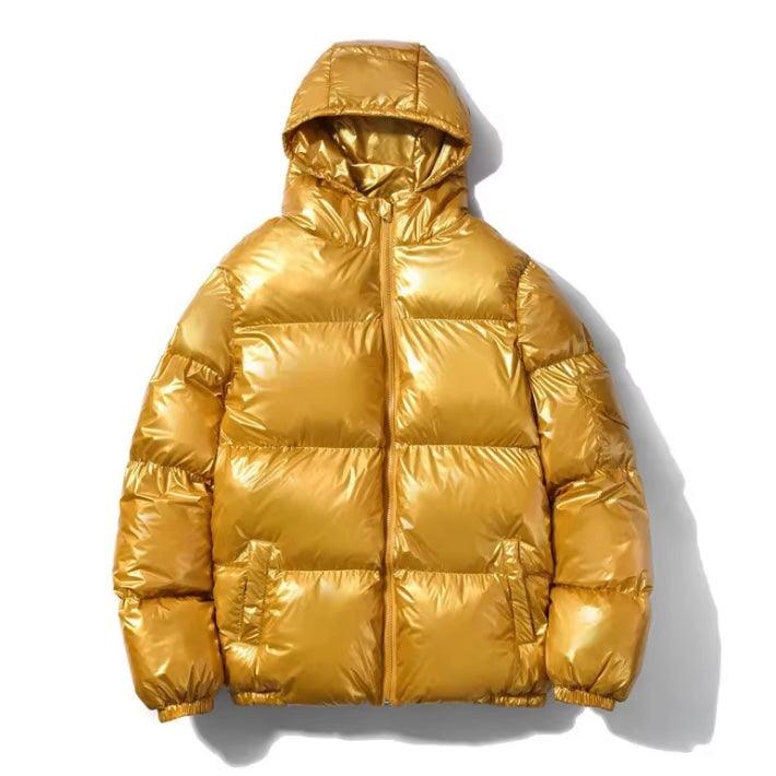 JACKET "PUFF" - CLVG