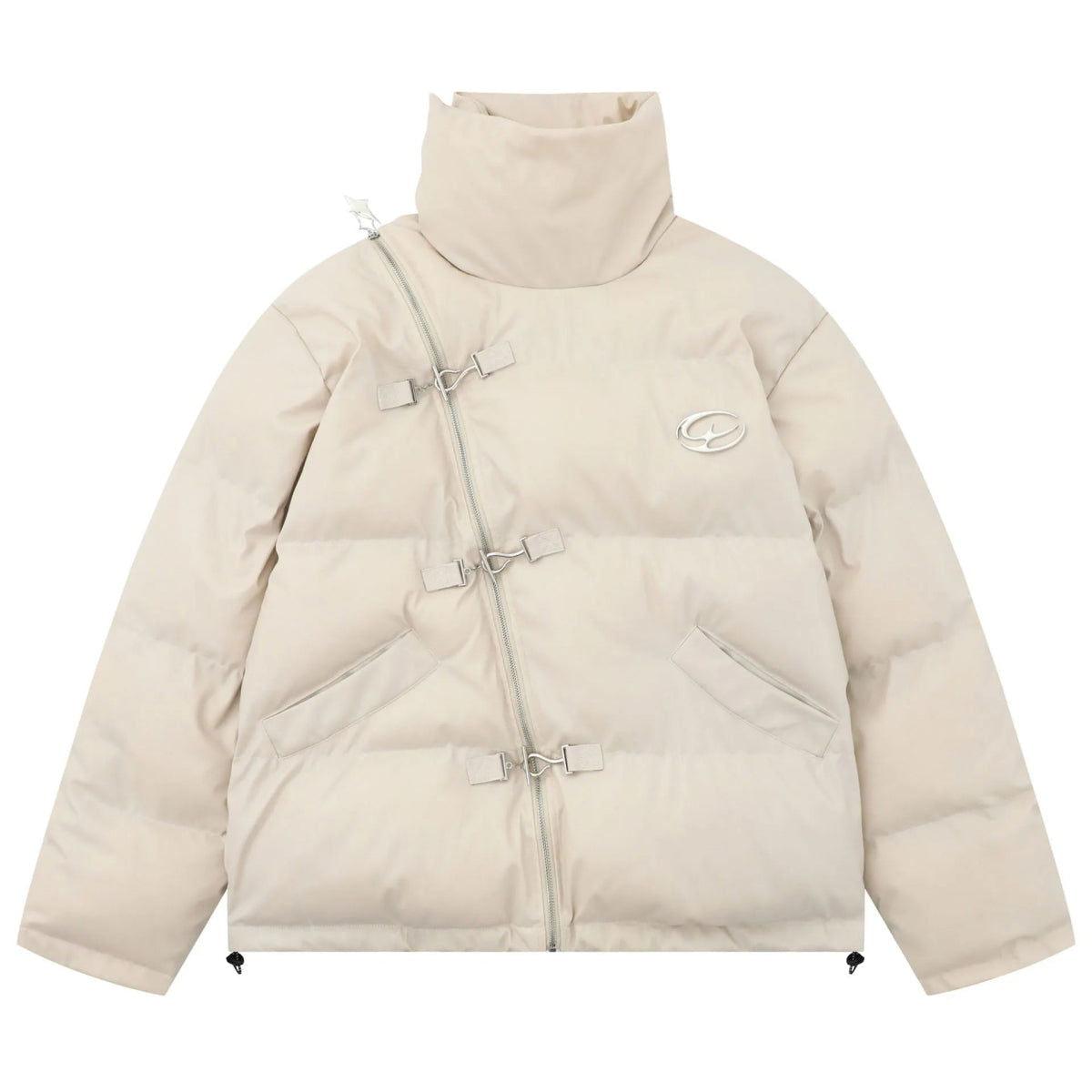 JACKET "BUMP" - gloryclothing - streetwear - y2k