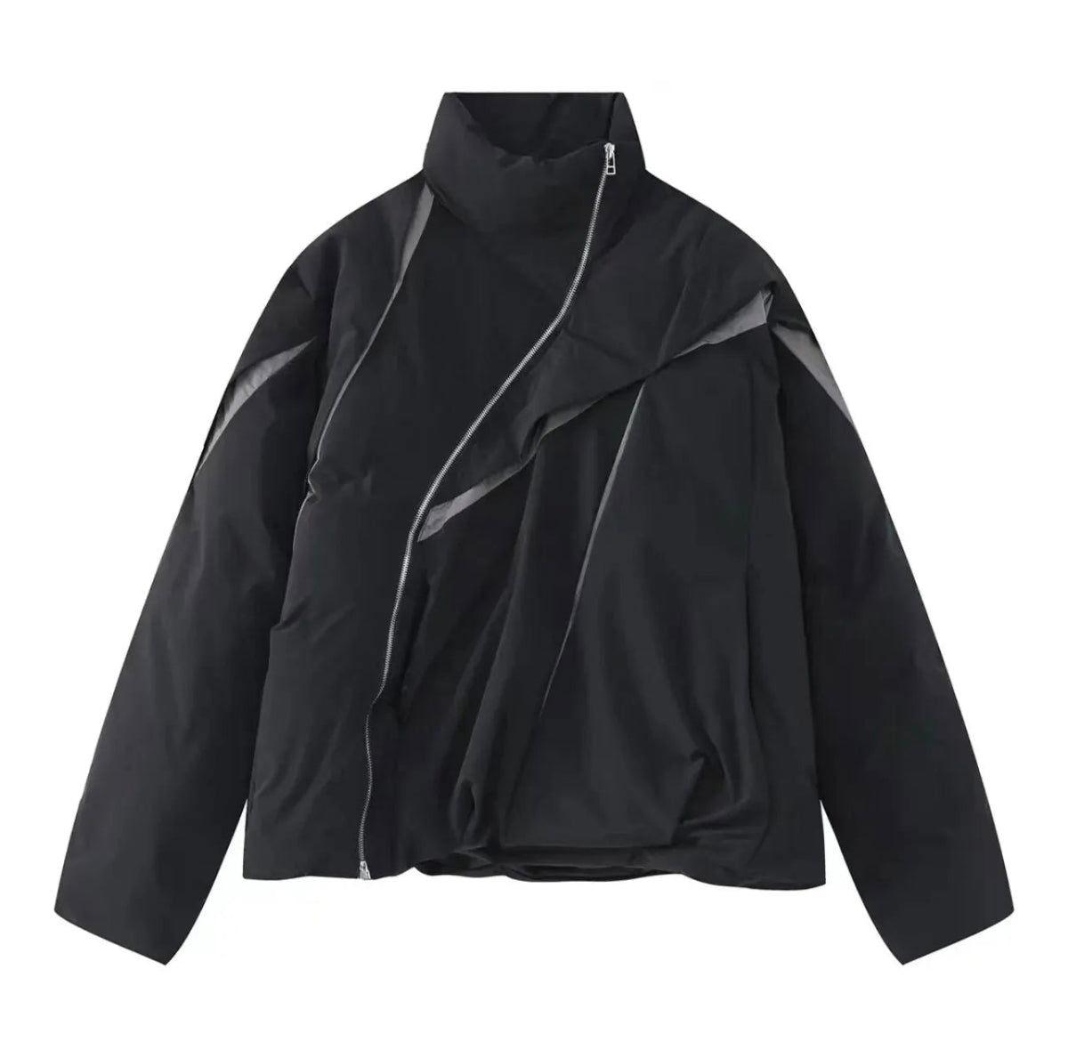 JACKET "SLASH" - gloryclothing - streetwear - y2k