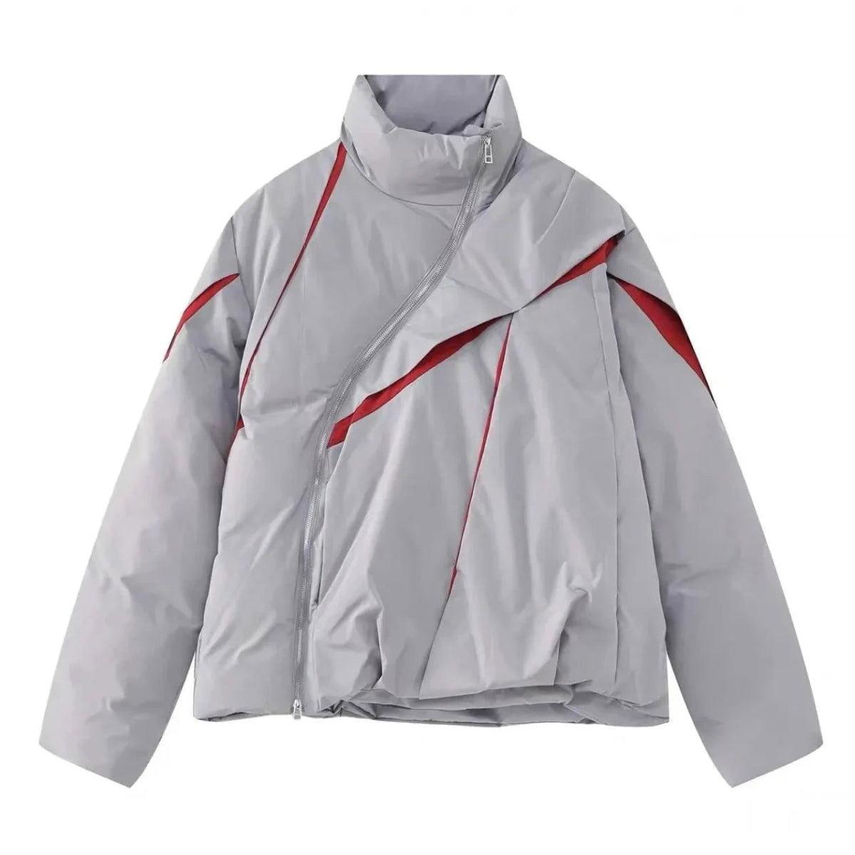 JACKET "SLASH" - gloryclothing - streetwear - y2k