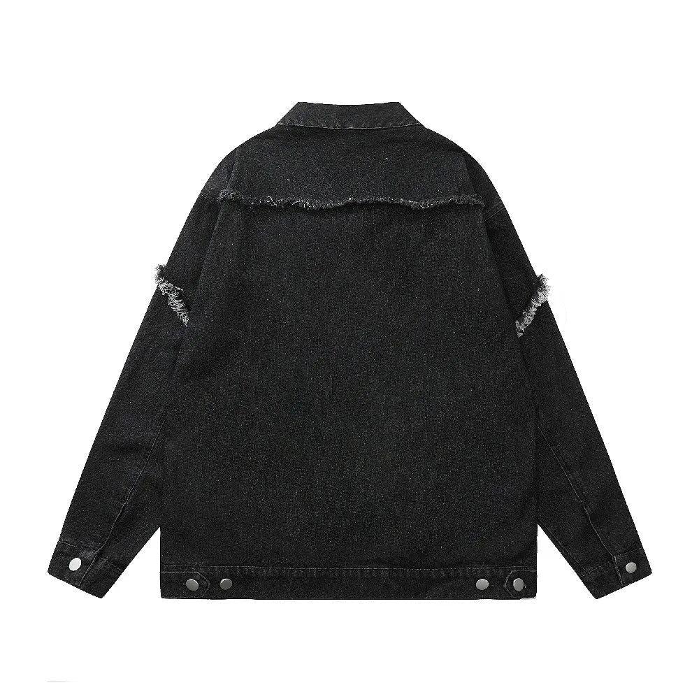 JACKET "SPIDER" - CLVG