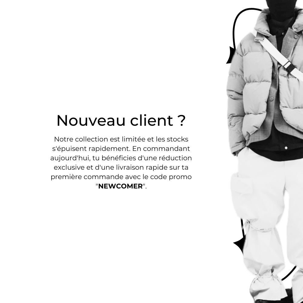 JACKET "SPIDER" - CLVG