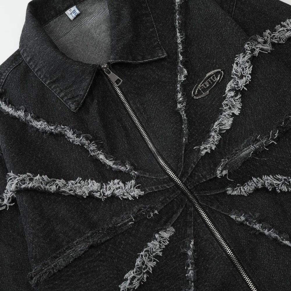 JACKET "SPIDER" - CLVG