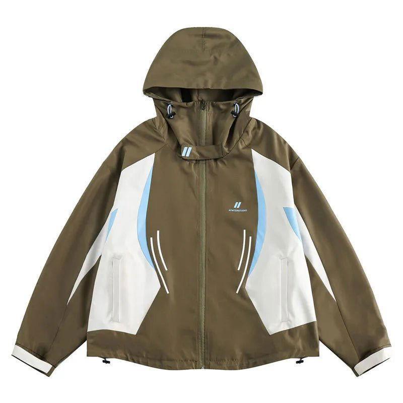 JACKET "SUNDRA" - gloryclothing - streetwear - y2k