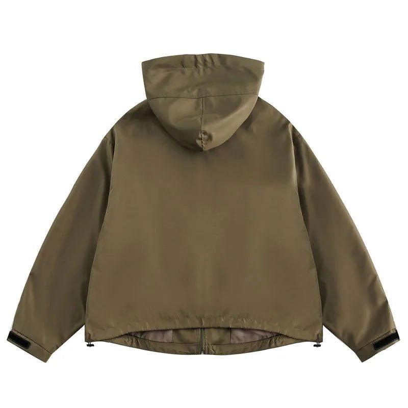 JACKET "SUNDRA" - CLVG