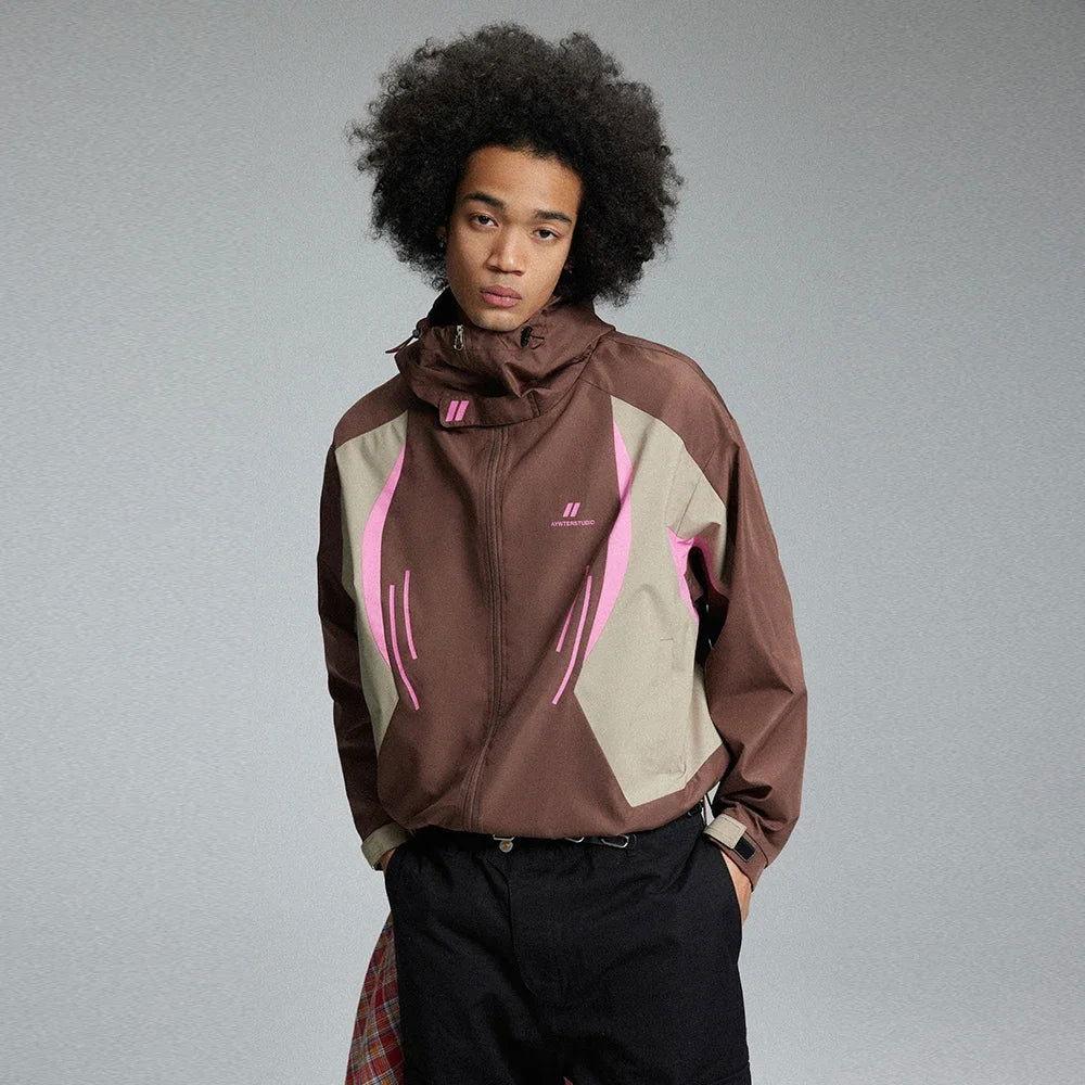 JACKET "SUNDRA" - CLVG