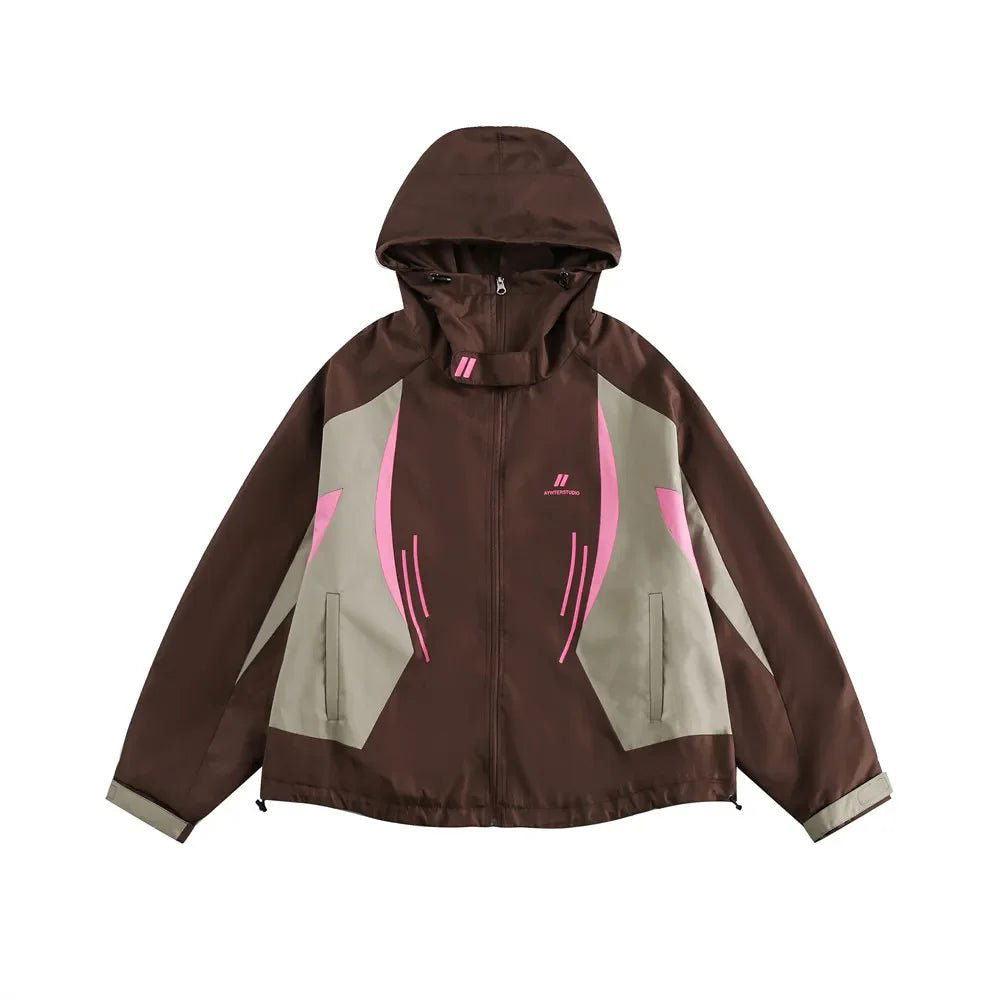 JACKET "SUNDRA" - CLVG