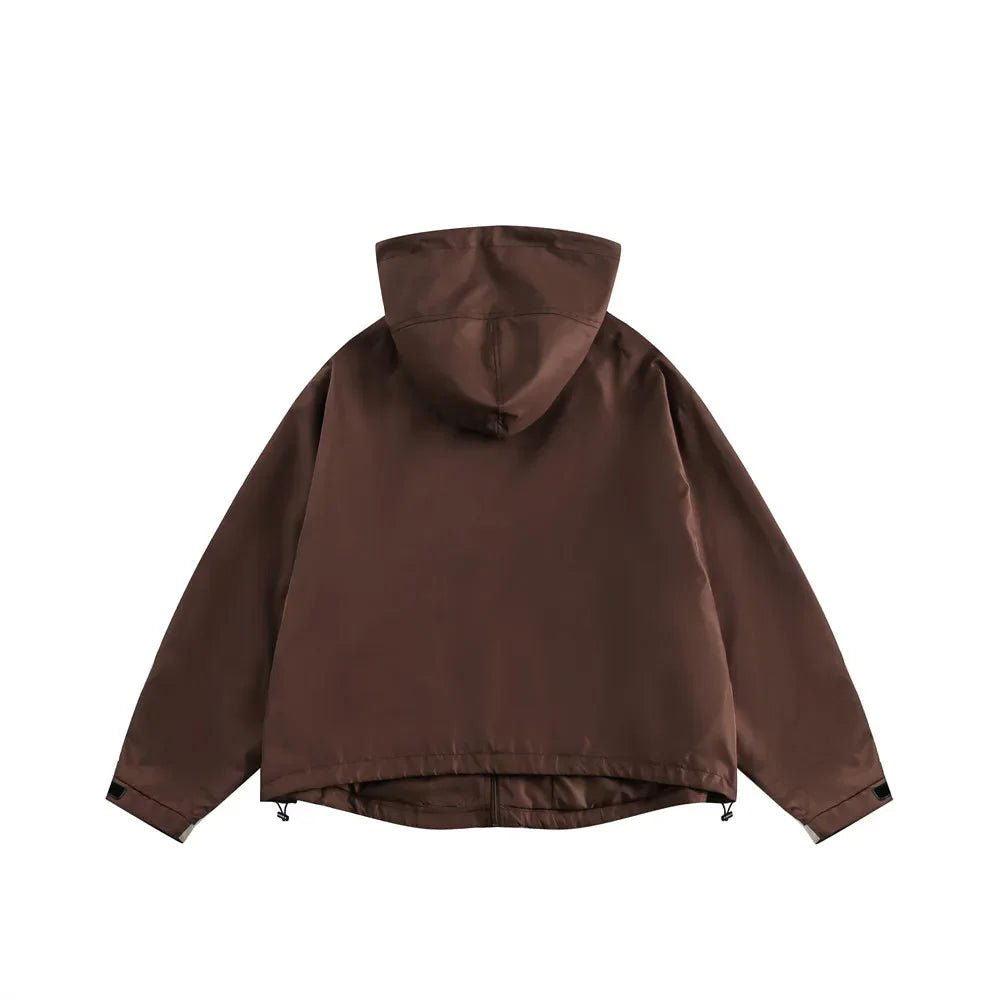 JACKET "SUNDRA" - CLVG