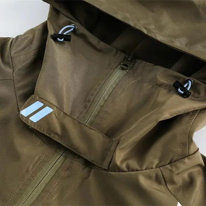 JACKET "SUNDRA" - CLVG