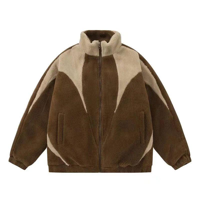 JACKET "WARM" - gloryclothing - streetwear - y2k