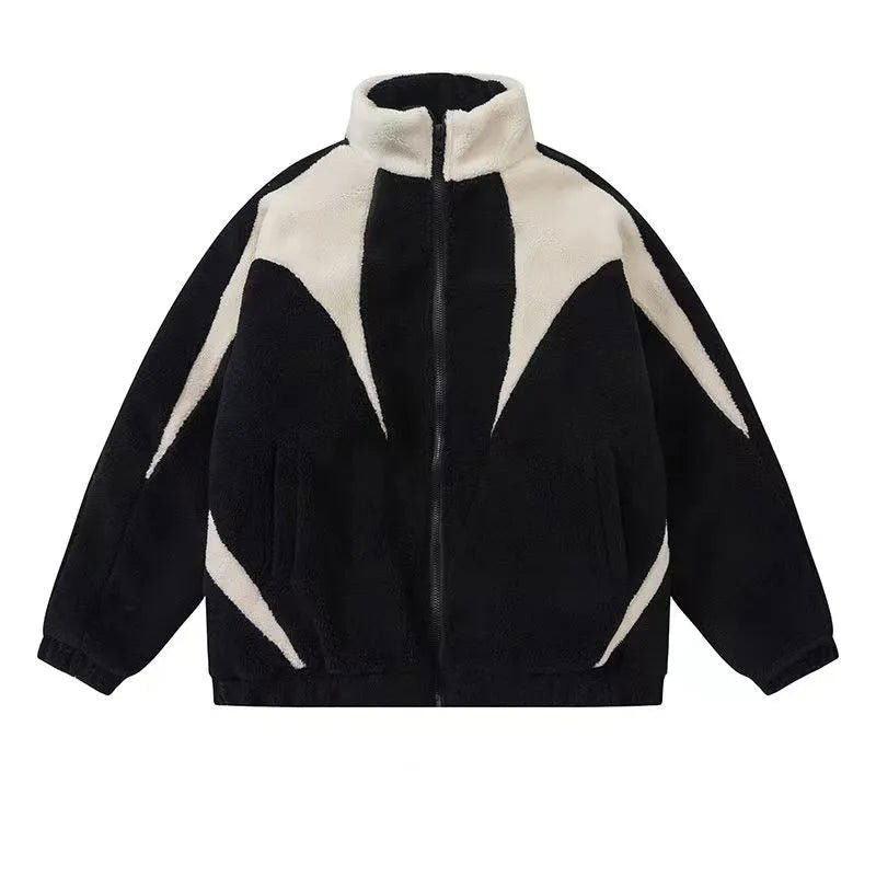 JACKET "WARM" - gloryclothing - streetwear - y2k