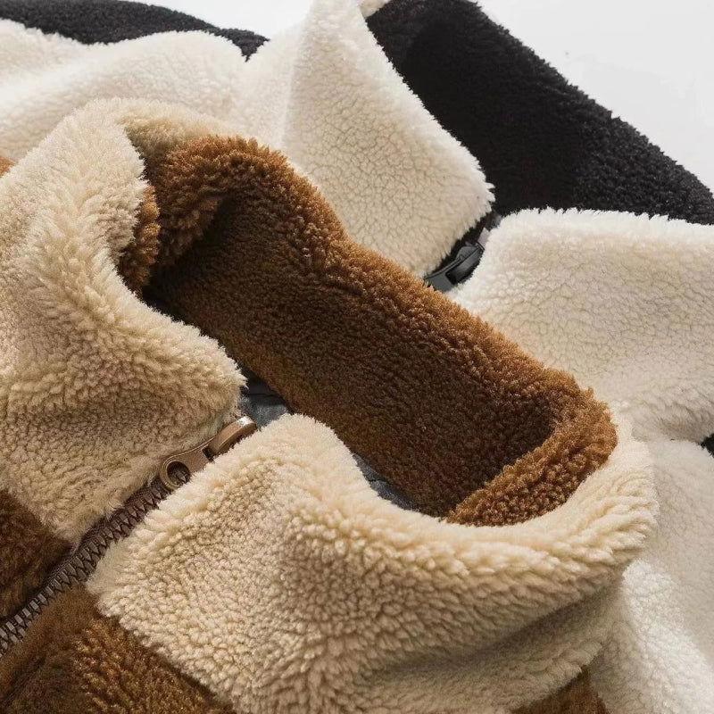 JACKET "WARM" - CLVG