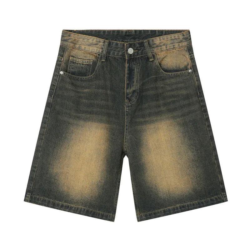 JORTS "AMBERG" - gloryclothing - streetwear - y2k