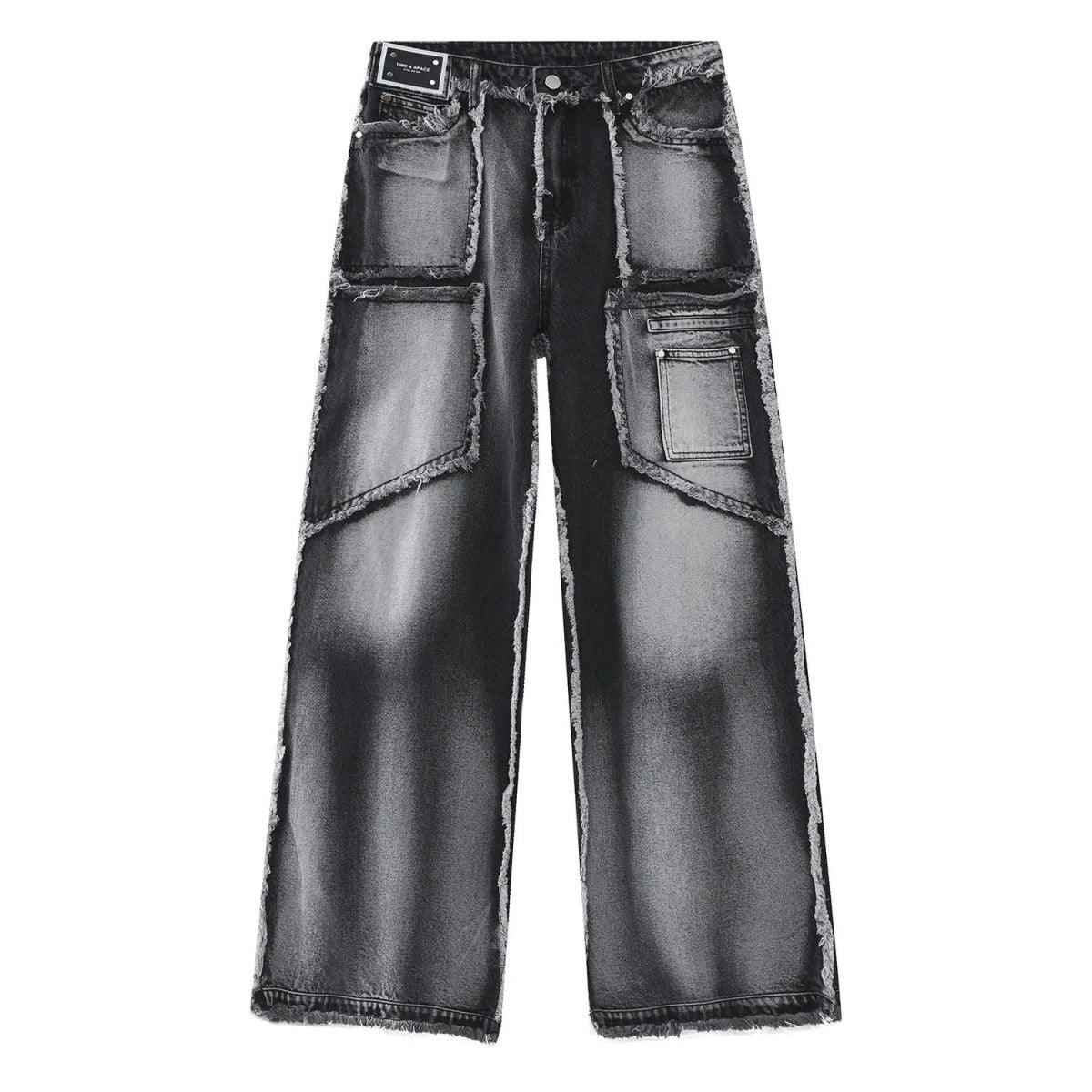 PANT "SHY" - gloryclothing - streetwear - y2k