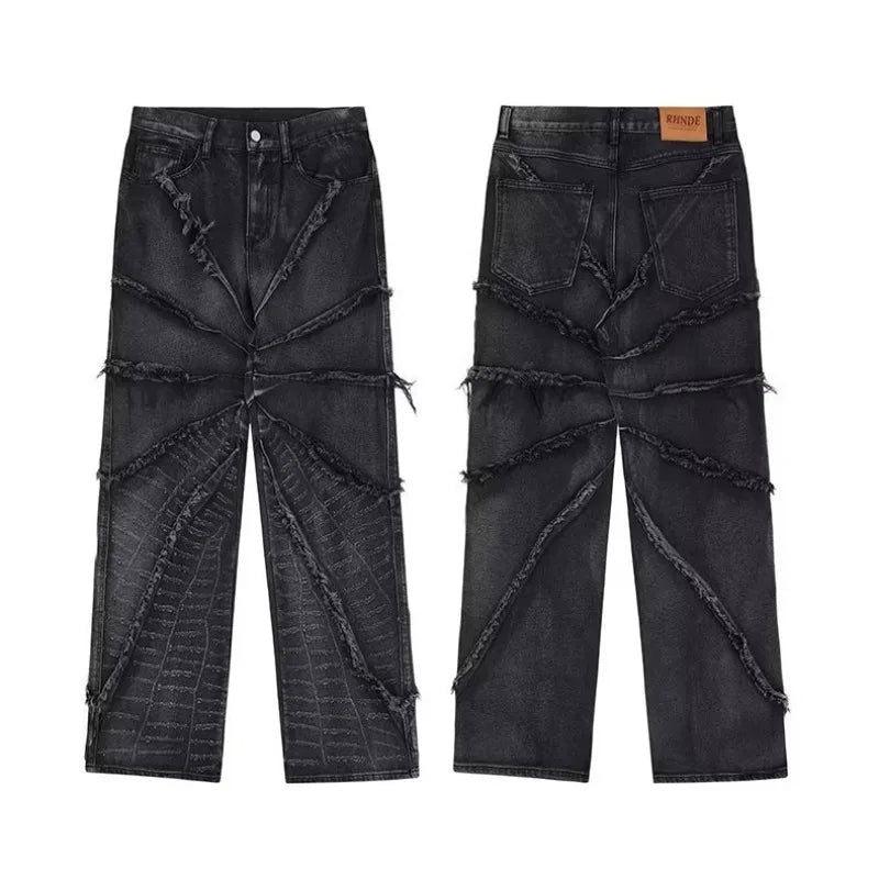 PANT "SPIDER" - CLVG