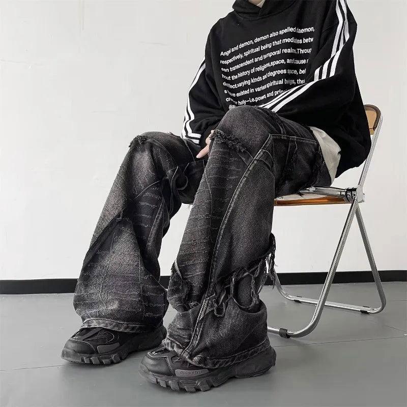 PANT "SPIDER" - CLVG